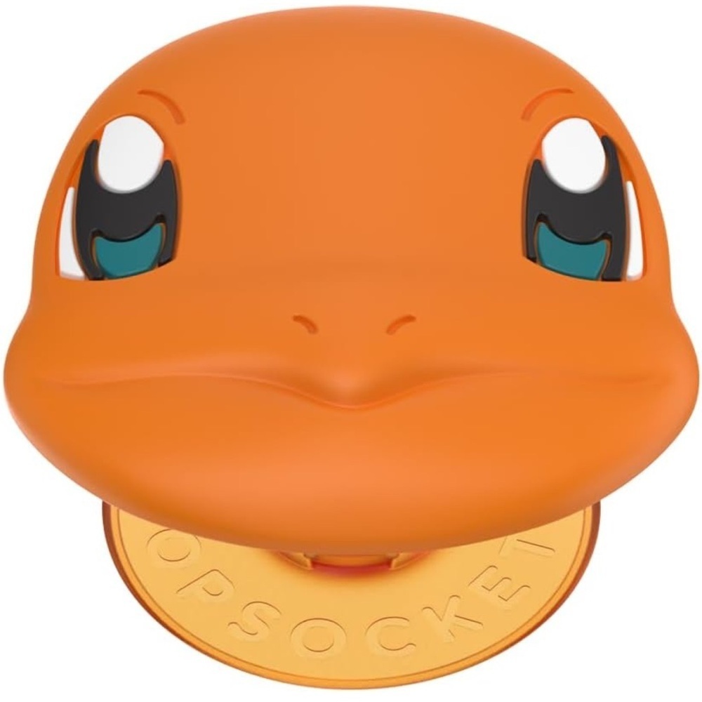 Pokemon Charmander Pop Socket - Phone Grip with Expanding Kickstand- NIB - Picture 2 of 7